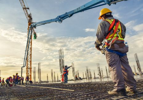 Các công trình công nghiệp và dân dụng